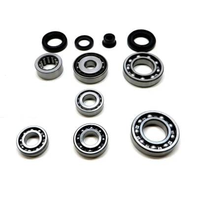 New Manual Transmission Overhaul Kit Compatible With Honda Civic Si Civic Cx 4 Cyl 1.6L Civic Hx 4 thumbnail 2