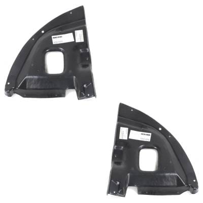 Engine Under Cover Compatible With 2000-2005 Mitsubishi Eclipse Left And Right 2.4L 4-Cyl 3.0L V6 thumbnail 12