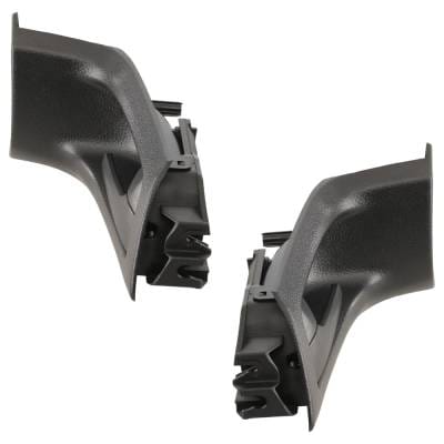 Front Driver And Passenger Side Interior Door Handle Compatible With 2008-2013 Pontiac G8 Chevrolet thumbnail 8
