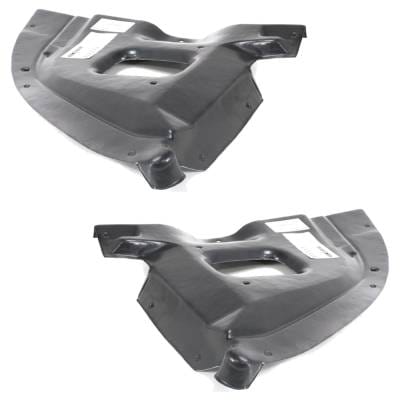 Lower Engine Cover Compatible With 2000-2005 Mitsubishi Eclipse 2.4L 4-Cyl 3.0L V6 Left And Right thumbnail 6