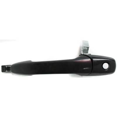 Front Driver Side Exterior Door Handle Compatible With 2005-2014 Ford Mustang Primed Paintable With thumbnail 10