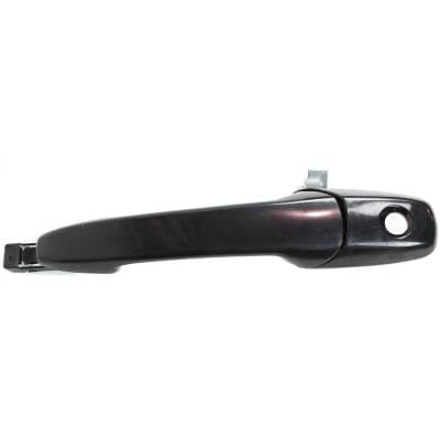 Front Left (Driver Side) Exterior Door Handle Compatible With 2005-2014 Ford Mustang Primed thumbnail 2