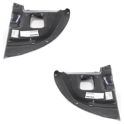 Engine Under Cover Compatible With 2000-2005 Mitsubishi Eclipse Left And Right 2.4L 4-Cyl 3.0L V6 thumbnail 8