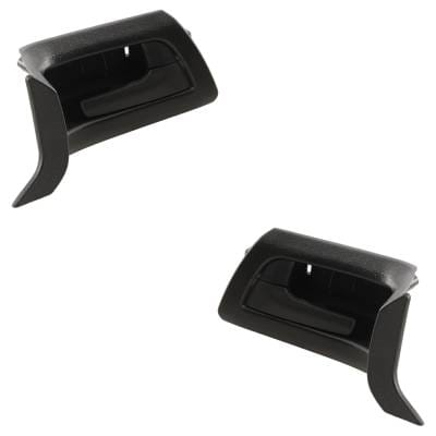 Front Driver And Passenger Side Interior Door Handle Compatible With 2008-2013 Chevrolet Caprice thumbnail 2