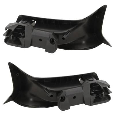 Front Driver And Passenger Side Interior Door Handle Compatible With 2008-2013 Chevrolet Caprice thumbnail 5