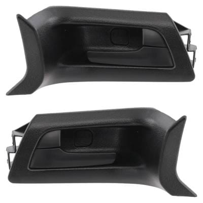 Front Left Driver And Right Passenger Interior Door Handle Compatible With 2008-2013 Pontiac G8