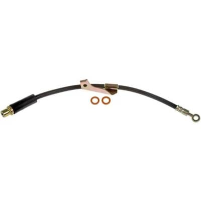 New Right Front Brake Line Compatible With Chevrolet Pontiac Torrent Gxp 6 Cyl 3.6L Equinox Ls 6 Cyl thumbnail 2