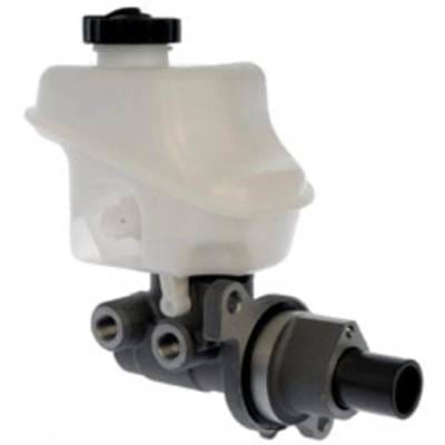 New 1-1/16 In. Bore Brake Master Cylinder Compatible With Chrysler Dodge Charger Pursuit 6 Cyl 3.5L thumbnail 8