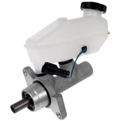 New Brake Master Cylinder Compatible With Chevrolet Pontiac Aveo Lt 4 Cyl 1.6L Aveo Ls 4 Cyl 1.6L thumbnail 6