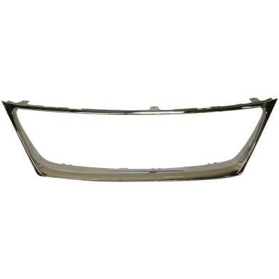 Grille Assembly Compatible With Lexus Is350 Base 6 Cyl 3.5L Is250 Base 6 Cyl 2.5L 2006-2008 By thumbnail 2