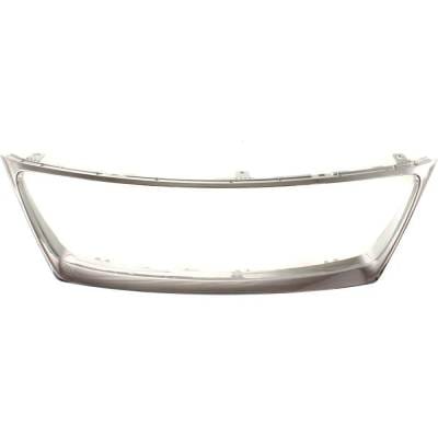 Grille Assembly Compatible With Lexus Is350 Base 6 Cyl 3.5L Is250 Base 6 Cyl 2.5L 2006-2008 By thumbnail 4