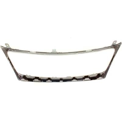 Grille Assembly Compatible With Lexus Is350 Base 6 Cyl 3.5L Is250 Base 6 Cyl 2.5L 2006-2008 By thumbnail 10