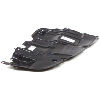 Fender Splash Shield Compatible With 2009-2012 Lexus Es350 Right Passenger Side Plastic Guard thumbnail 6