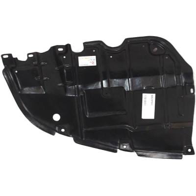 Fender Splash Shield Compatible With 2009-2012 Lexus Es350 Right Passenger Side Plastic Guard thumbnail 10