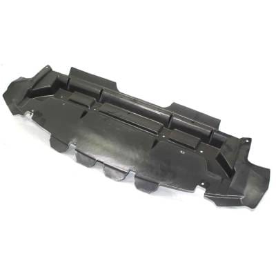 Engine Under Cover Splash Shield Compatible With 2007-2012 Lincoln Mkz Front 3.5L V6 Direct Fit Oe thumbnail 4
