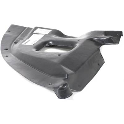 Inner Fender Splash Shield Compatible With 2000-2005 Mitsubishi Eclipse Right Passenger Side 2.4L thumbnail 6