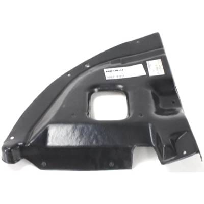Fender Splash Shield Compatible With 2000-2005 Mitsubishi Eclipse Right Passenger Side Plastic Guard thumbnail 2
