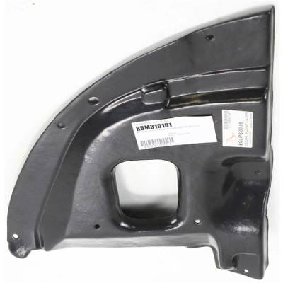 Fender Splash Shield Compatible With 2000-2005 Mitsubishi Eclipse Right Passenger Side Plastic Guard thumbnail 10