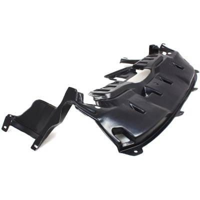 Under Engine Cover Splash Guard Compatible With 2002-2004 Honda Cr-V Front Plastic Guard 74111S9a000 thumbnail 6