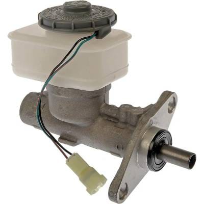New Brake Master Cylinder Compatible With Acura Legend Base 6 Cyl 2.7L 1988 By 13296 Mc118394 thumbnail 2