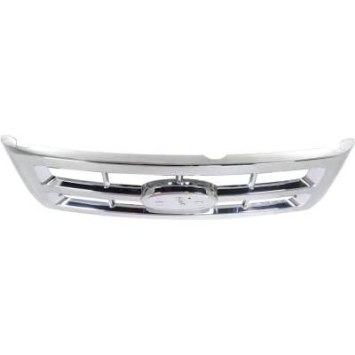 New Chrome Grille Assembly Compatible With Ford Escape Xls 4 Cyl 2.3L Escape Limited 6 Cyl 3.0L thumbnail 10