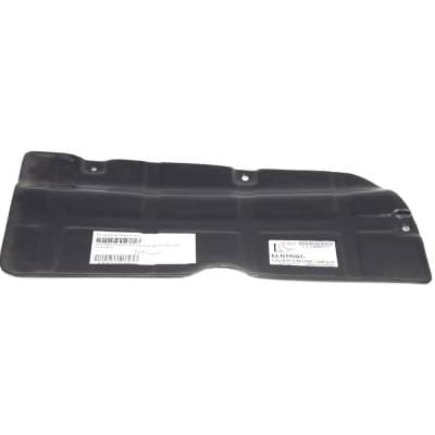 Inner Fender Splash Shield Compatible With 2007-2013 Hyundai Elantra Forte Driver Side Rear 2.0L thumbnail 2