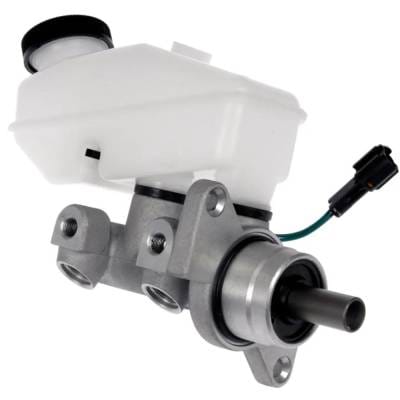 New Brake Master Cylinder Compatible With Chevrolet Pontiac Aveo Lt 4 Cyl 1.6L Aveo Ls 4 Cyl 1.6L thumbnail 8