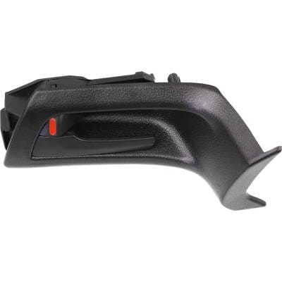 Front Driver Side Interior Door Handle Compatible With 2008-2013 Chevrolet Caprice Pontiac G8 Black thumbnail 6