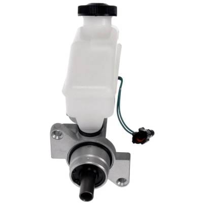 New Brake Master Cylinder Compatible With Chevrolet Pontiac Aveo Lt 4 Cyl 1.6L Wave Base 4 Cyl 1.6L thumbnail 2