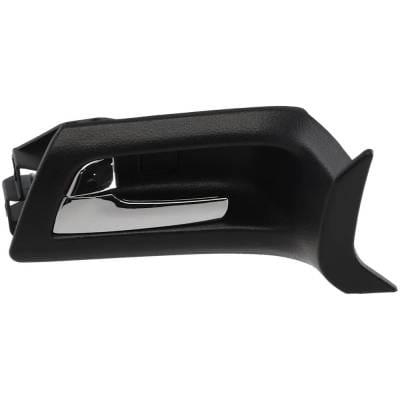 Front Left (Driver Side) Interior Door Handle Compatible With 2008-2009 Pontiac G8 Chrome Lever With thumbnail 2