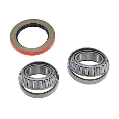 New Front Axle Bearing And Seal Kit Compatible With Chevrolet K20 Suburban Scottsdale K20 Suburban thumbnail 2