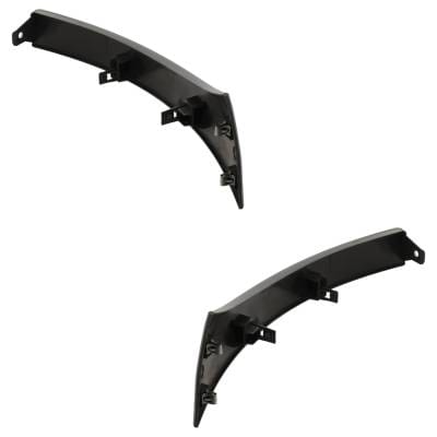 New Left Lower And Right Lower Headlight Filler Compatible With Ram Promaster 2500 Base 6 Cyl 3.6L thumbnail 8