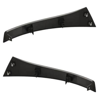 New Left Lower And Right Lower Headlight Filler Compatible With Ram Promaster 2500 Base 6 Cyl 3.6L thumbnail 12