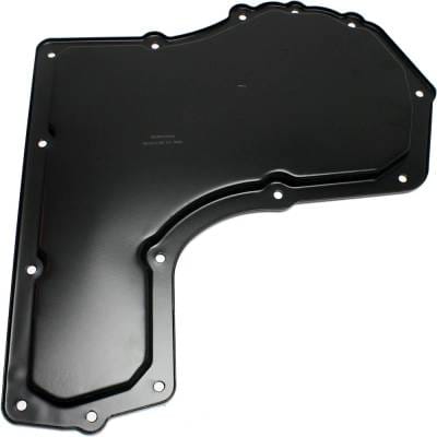 New Transmission Pan Compatible With Chevrolet Pontiac Malibu Classic Ls 6 Cyl 3.5L G6 Base 4 Cyl thumbnail 2