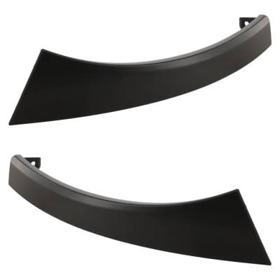 New Left Lower And Right Lower Headlight Filler Compatible With Ram Promaster 3500 Base 4 Cyl 3.0L thumbnail 4