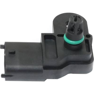New 4-Prong Blade Map Sensor Compatible With Saab Saturn 9-3 Aero Xwd 6 Cyl 2.8L 9-3 Aero 6 Cyl 2.8L thumbnail 8