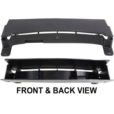 New Center Front Bumper Bracket Compatible With Saturn Vue Base 6 Cyl 3.5L Vue Base 4 Cyl 2.2L Vue thumbnail 4