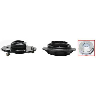 New Front Shock And Strut Mount Compatible With Chevrolet Pontiac Saturn Cavalier Ls Sport 4 Cyl thumbnail 6