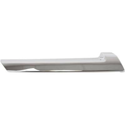 New Chrome Grille Trim Compatible With Subaru Impreza Limited Impreza Base Impreza Premium Impreza thumbnail 2