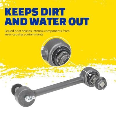 New Left Front Sway Bar Link Compatible With Honda Ridgeline Sport 6 Cyl 3.5L Ridgeline Rtx 6 Cyl thumbnail 10