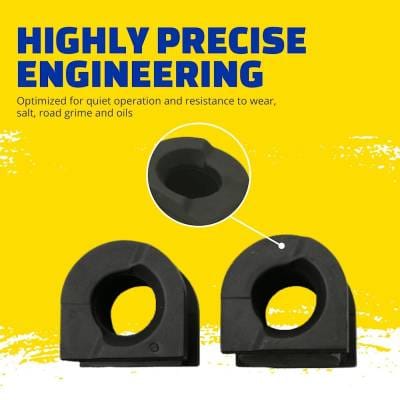 New 0.91 In. Sway Bar Bushing Compatible With Ford F-350 Super Duty Cabela's F-350 Super Duty Xl thumbnail 6