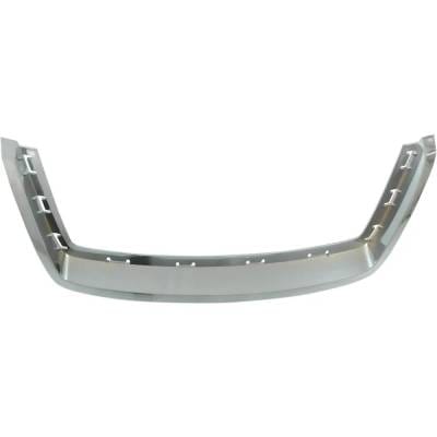 New Center Grille Trim Compatible With Saturn Vue Base 6 Cyl 3.5L Vue Green Line 4 Cyl 2.4L Vue Red thumbnail 8