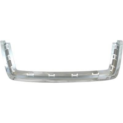 New Center Grille Trim Compatible With Saturn Vue Green Line 4 Cyl 2.4L Vue Red Line 6 Cyl 3.5L Vue thumbnail 2
