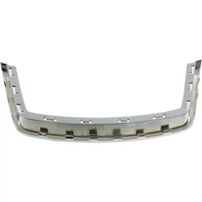 New Center Grille Trim Compatible With Saturn Vue Green Line 4 Cyl 2.4L Vue Red Line 6 Cyl 3.5L Vue thumbnail 10