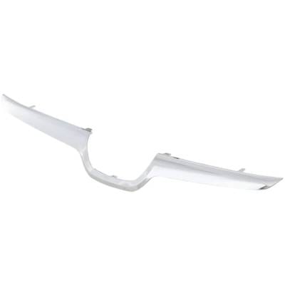 New Center Grille Trim Compatible With Subaru Xv Crosstrek Limited Xv Crosstrek Premium Xv Crosstrek thumbnail 4