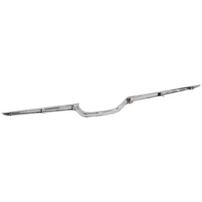 New Center Grille Trim Compatible With Subaru Xv Crosstrek Limited Xv Crosstrek Premium Xv Crosstrek thumbnail 10