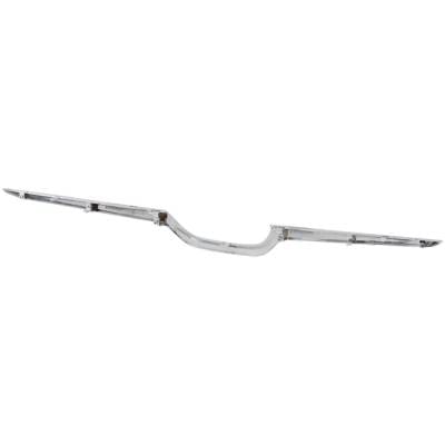 New Center Grille Trim Compatible With Subaru Xv Crosstrek Limited Xv Crosstrek Premium Xv Crosstrek thumbnail 12