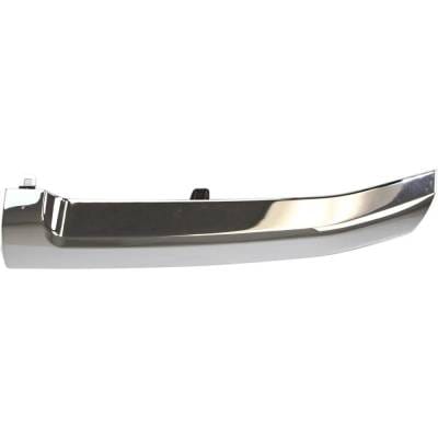 New Chrome Grille Trim Compatible With Subaru Impreza Base Impreza Sport Premium Impreza Sport thumbnail 8