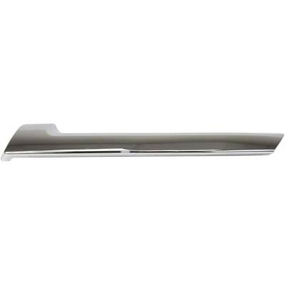 New Chrome Grille Trim Compatible With Subaru Impreza Base Impreza Sport Premium Impreza Sport thumbnail 12