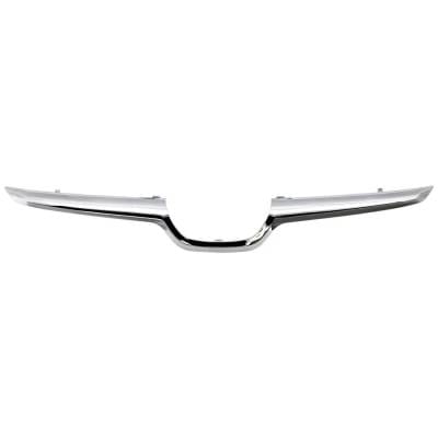 New Center Grille Trim Compatible With Subaru Xv Crosstrek Hybrid Xv Crosstrek Touring Xv Crosstrek thumbnail 2